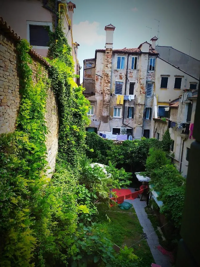 Ca Tron Apartment Next To Rialto Bridge Wenecja