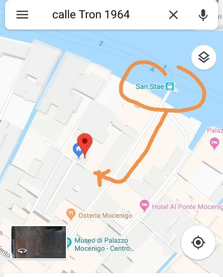 Ca Tron Apartment Next To Rialto Bridge Venice